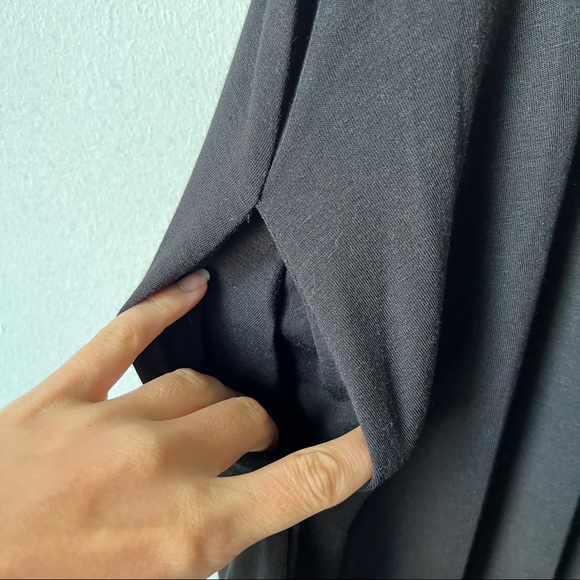 Zenana Premium Lightweight Summer Dress Size S - Picture 3 of 5